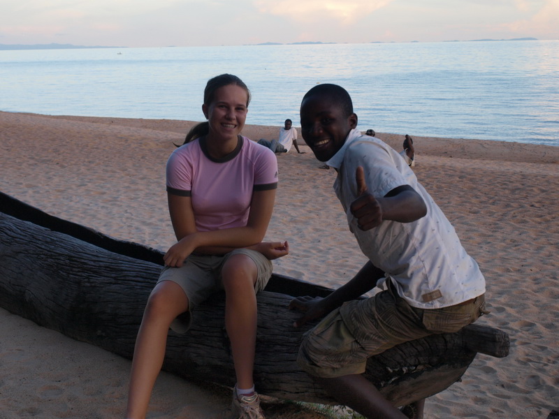 Kande Beach, Lake Malawi