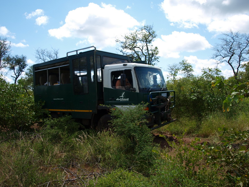 Limpopo Transfrontier Park