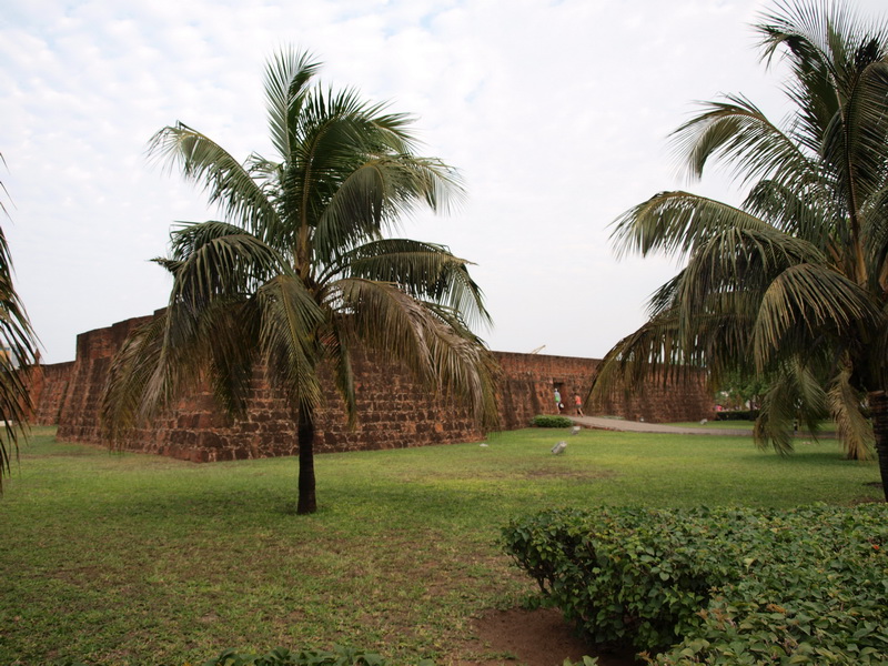 Fort, Maputo