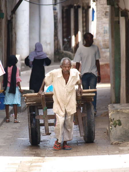 Stonetown, Zanzibar