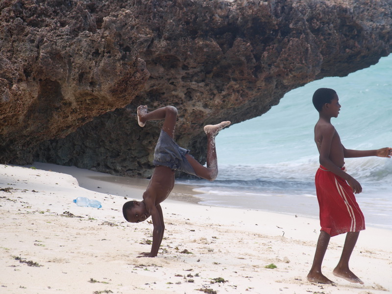 Nungwi, Zanzibar