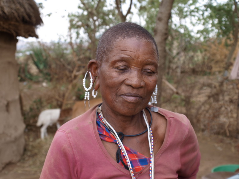 Maasai Village walk