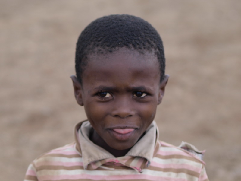 Maasai Village walk