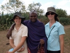Maasai Village walk