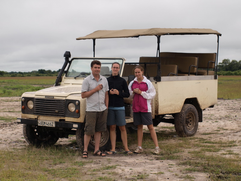 South Luangwa National Park