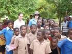 School, Chris' Village, Kapululira