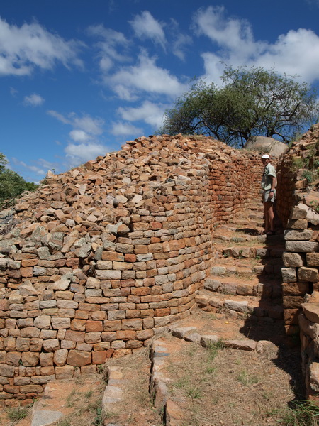 Khami ruins, Bulawayo