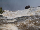 Victoria Falls from Zambia