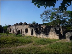 Great Mosque, Kilwa Kisiwani