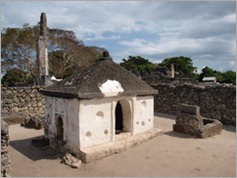 Kaole Ruins, Bagomayo