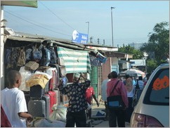 Ferry port to Dar