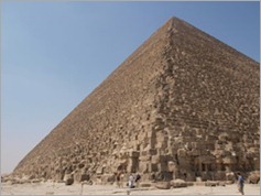 The Great Pyramid (Khufu's), Giza