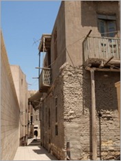 Old Town, Cairo