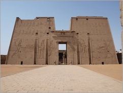 Edfu Temple