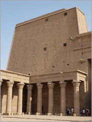 Edfu Temple