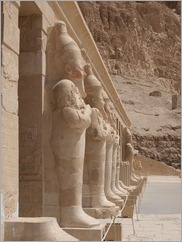 Hatshepsut Temple, Luxor