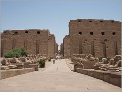 Karnak Temple, Luxor