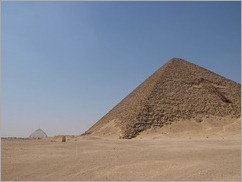 The Red Pyramid, Dasour