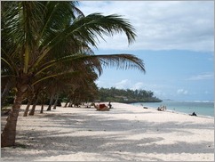 Twiga Lodge, Tiwi Beach